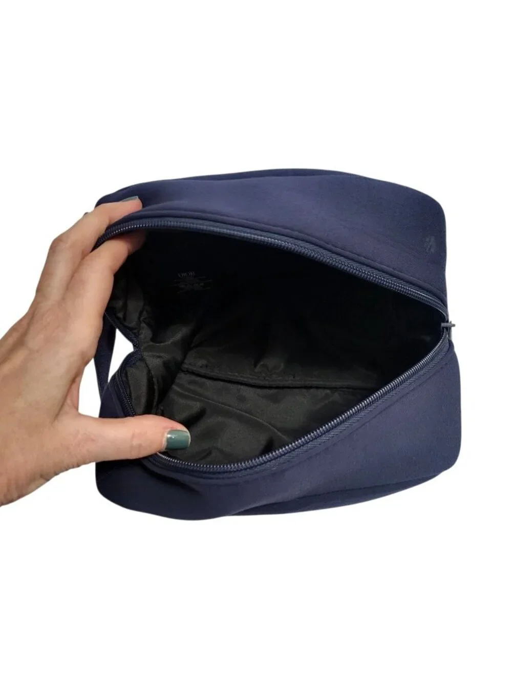Dior Beauty CD Logo Cosmetic Pouch Travel Case